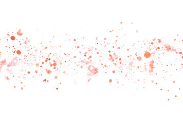 背景素材_水彩スパッタリング_ピンク