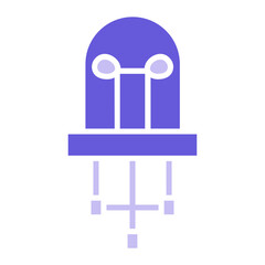 Diode Icon of Electrician Tools iconset.
