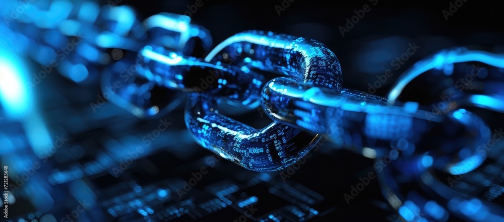 Poster while encryption protects data confidentiality, the blockchain gap exposes security vulnerabilities.