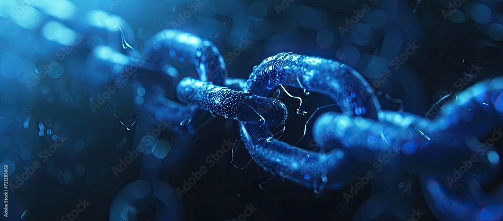 Poster while encryption protects data confidentiality, the blockchain gap exposes security vulnerabilities.