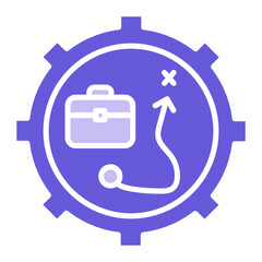 Strategy Icon of Business iconset.