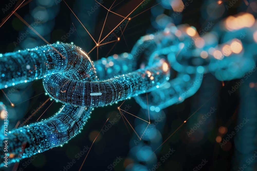 Poster encryption serves to preserve data confidentiality, but the blockchain gap reveals security vulnerab
