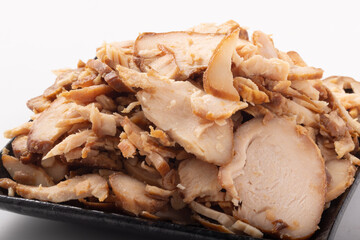 鶏チャーシュー