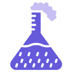 Chemistry Icon of Education iconset.