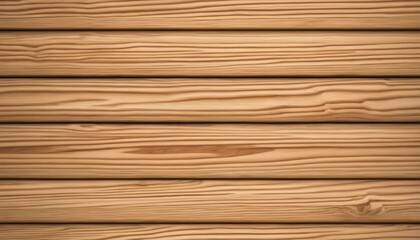 A wooden fence made of planks