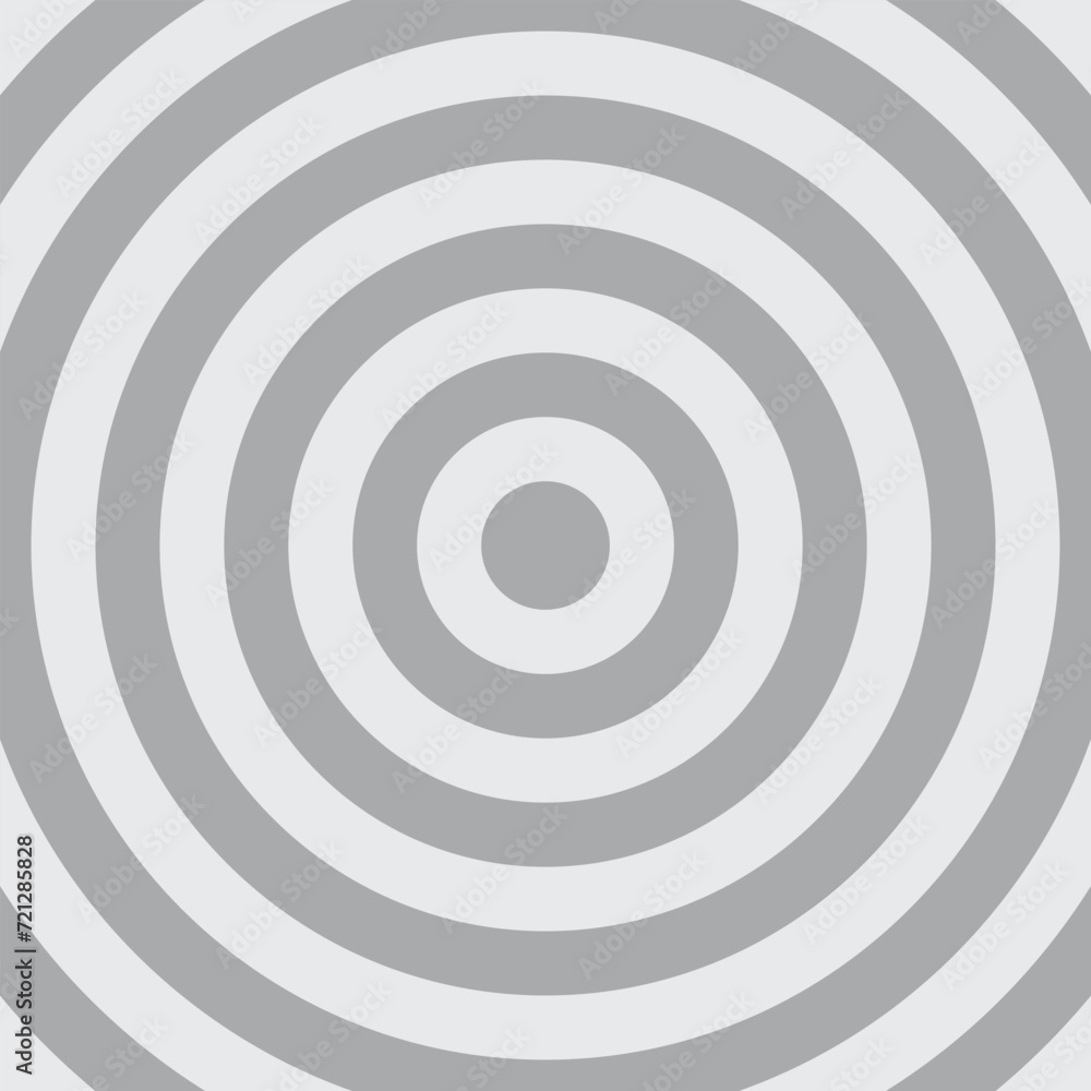 Poster abstract repeatable seamless white grey circle pattern.