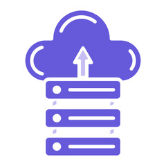 Database Backup Icon of Web Hosting iconset.