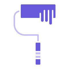 Paint Roller Icon of Homeware iconset.