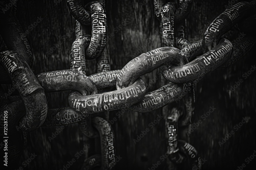 Poster encryption serves to preserve data confidentiality, but the blockchain gap reveals security vulnerab
