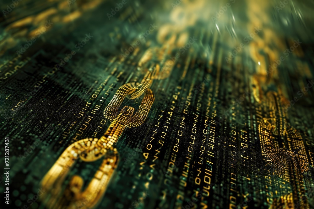Poster encryption serves to preserve data confidentiality, but the blockchain gap reveals security vulnerab