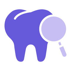 Tooth Analysis Icon of Dental Care iconset.