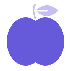 Apple Icon of Kindergarten iconset.