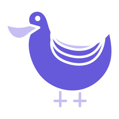 Duck Icon of Village iconset.