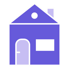 Cottage Icon of Village iconset.