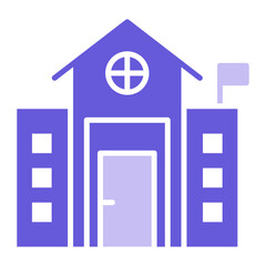 Villa Icon of Village iconset.