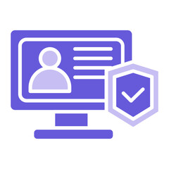 Security System Icon of Protection and Security iconset.