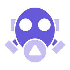 Gas Mask Icon of Research and Science iconset.