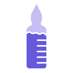 Ampoule Icon of Research and Science iconset.