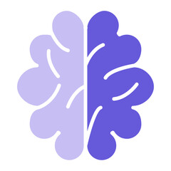 Brain Icon of Business Startup iconset.