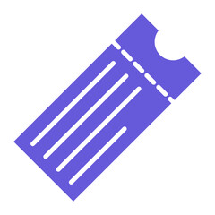 Ticket Icon of Entertainment iconset.