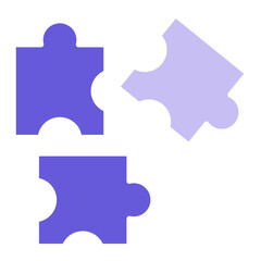 Puzzle Icon of Entertainment iconset.