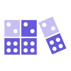 Domino Icon of Entertainment iconset.