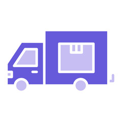 Package Carrier Icon
