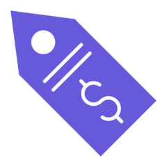 Price Tag Icon
