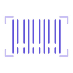 Bar Code Icon