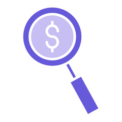 Money Forensics Icon of Accounting iconset.