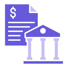 Collateral Icon of Accounting iconset.