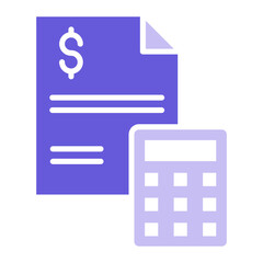 Assests Icon of Accounting iconset.