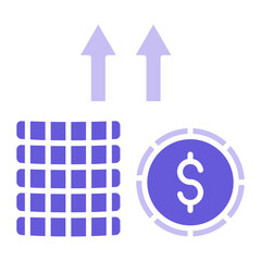 Inflation Icon