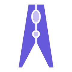 Clothes Pin Icon of Sewing iconset.