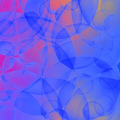 abstract colorful background drawn by hand.  background for screen, site, text
