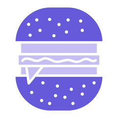 Burger Icon of Restaurant iconset.