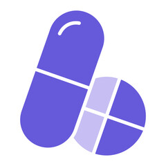 Pills Icon of Chemistry iconset.