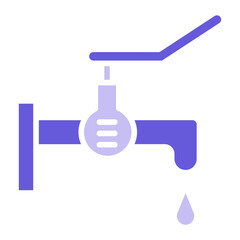 Oil Tap Icon of Petrol Industry iconset.
