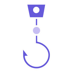 Hook Icon of Petrol Industry iconset.