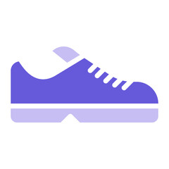 Sneaker Icon of Clothes iconset.