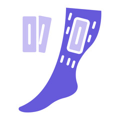 Wax Icon of Hair Salon iconset.