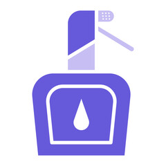 Water Spray Icon of Hair Salon iconset.