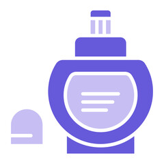 Lotion Icon of Hair Salon iconset.