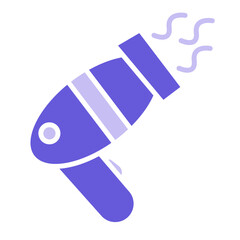Hair Dryer Icon of Hair Salon iconset.