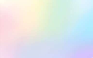 Pastel Gradient Background