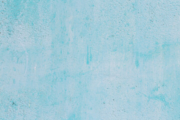 Pastel blue concrete stone texture for background