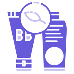 Eco Costemics Icon of Ecological Products iconset.