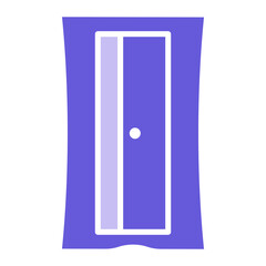 Pencil Sharpener Icon of Office Stationery iconset.