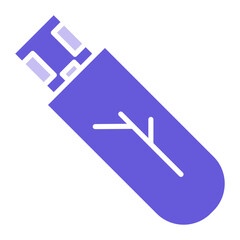 Flash Disk Icon of Office Stationery iconset.