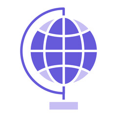 Globe Icon of Library iconset.